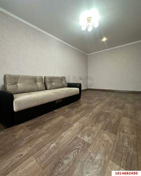 1-к квартира, вторичка, 36м2, 7/16 этаж