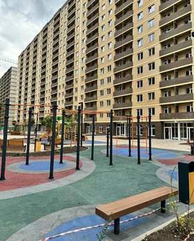 1-к квартира, вторичка, 35м2, 10/16 этаж