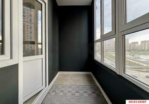 1-к квартира, вторичка, 43м2, 7/24 этаж