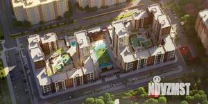 2-к квартира, вторичка, 57м2, 11/18 этаж