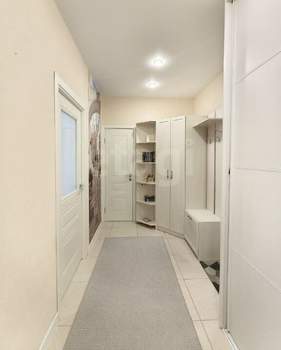 2-к квартира, вторичка, 44м2, 5/17 этаж