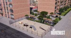 1-к квартира, вторичка, 38м2, 13/19 этаж