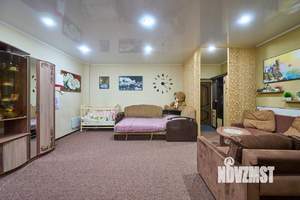 1-к квартира, вторичка, 39м2, 1/4 этаж