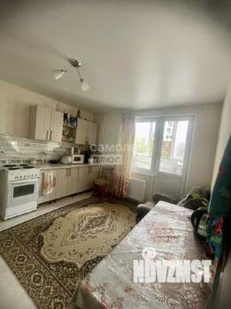 2-к квартира, вторичка, 46м2, 1/16 этаж