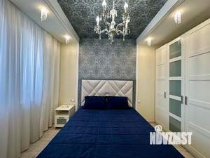 3-к квартира, вторичка, 80м2, 12/17 этаж
