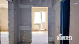 1-к квартира, вторичка, 53м2, 16/23 этаж