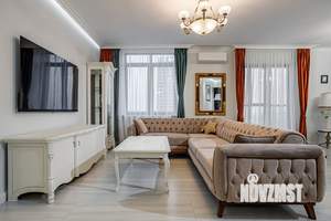 2-к квартира, вторичка, 80м2, 11/22 этаж