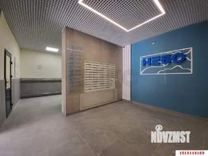 1-к квартира, вторичка, 45м2, 2/12 этаж