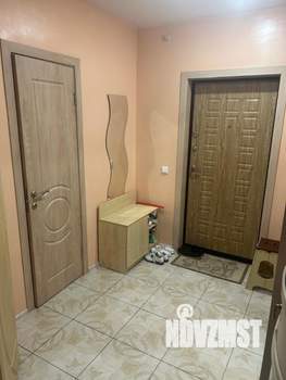 1-к квартира, вторичка, 42м2, 23/25 этаж