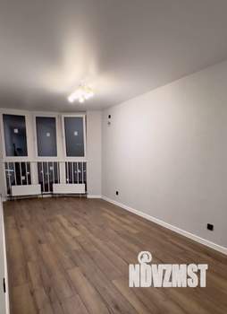 1-к квартира, вторичка, 41м2, 11/16 этаж