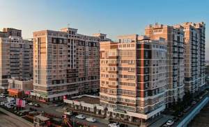 2-к квартира, вторичка, 61м2, 11/16 этаж