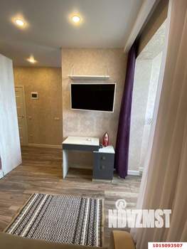 1-к квартира, вторичка, 25м2, 17/24 этаж