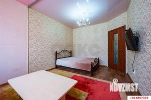 1-к квартира, вторичка, 40м2, 3/4 этаж