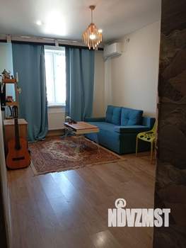 1-к квартира, вторичка, 34м2, 13/22 этаж