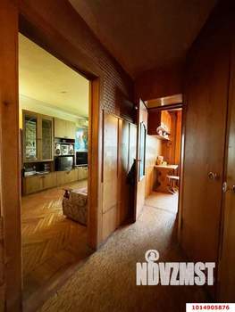 3-к квартира, вторичка, 60м2, 3/5 этаж