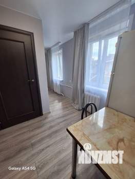 Студия квартира, вторичка, 17м2, 3/5 этаж