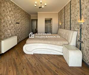 3-к квартира, вторичка, 102м2, 21/22 этаж