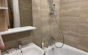 1-к квартира, вторичка, 42м2, 4/17 этаж