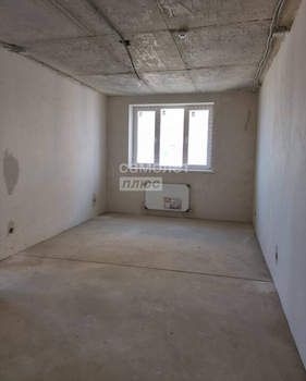 1-к квартира, вторичка, 43м2, 12/17 этаж