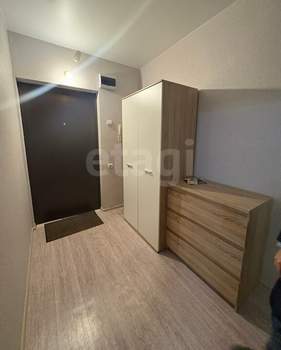 Студия квартира, вторичка, 26м2, 10/16 этаж