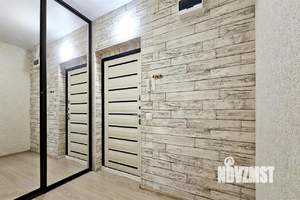 1-к квартира, вторичка, 44м2, 6/19 этаж