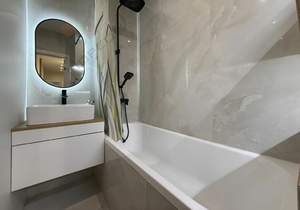 1-к квартира, вторичка, 41м2, 3/23 этаж