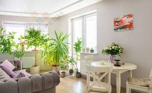 2-к квартира, вторичка, 71м2, 15/17 этаж