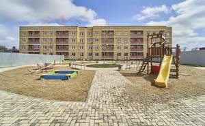 1-к квартира, вторичка, 36м2, 4/4 этаж