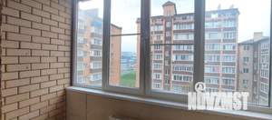 1-к квартира, сданный дом, 30м2, 6/7 этаж