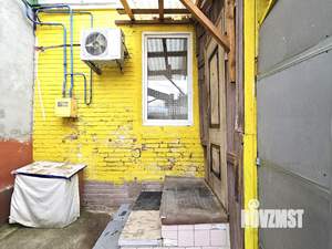 1-к квартира, вторичка, 23м2, 1/1 этаж