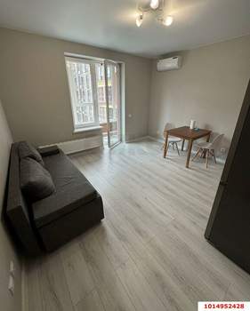 Студия квартира, вторичка, 24м2, 7/9 этаж