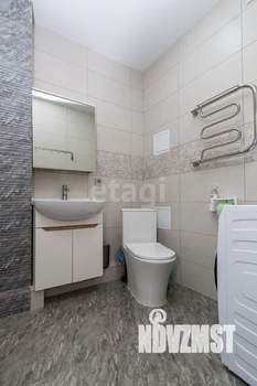 2-к квартира, вторичка, 53м2, 1/5 этаж