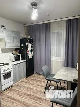 1-к квартира, вторичка, 39м2, 6/17 этаж