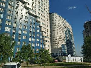 2-к квартира, сданный дом, 65м2, 12/25 этаж