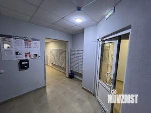 1-к квартира, вторичка, 43м2, 3/16 этаж