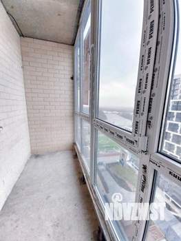 Студия квартира, вторичка, 30м2, 20/24 этаж