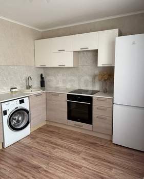 1-к квартира, вторичка, 40м2, 12/16 этаж