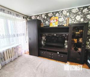 2-к квартира, вторичка, 41м2, 6/9 этаж