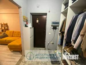 1-к квартира, вторичка, 38м2, 2/16 этаж