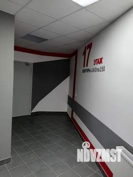 1-к квартира, вторичка, 29м2, 17/19 этаж