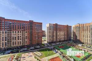 1-к квартира, вторичка, 32м2, 7/16 этаж