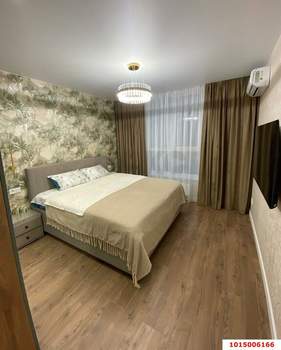 1-к квартира, вторичка, 43м2, 3/24 этаж