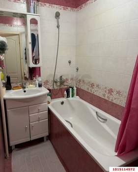 2-к квартира, вторичка, 58м2, 12/16 этаж