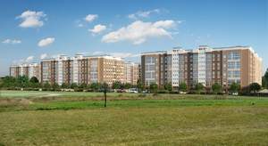 1-к квартира, вторичка, 35м2, 7/9 этаж