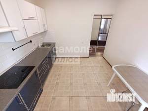 1-к квартира, вторичка, 41м2, 1/18 этаж