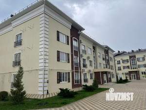 1-к квартира, вторичка, 44м2, 1/3 этаж