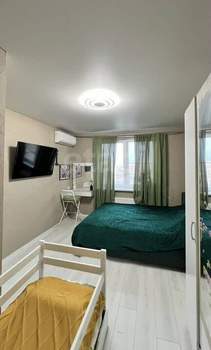 1-к квартира, вторичка, 33м2, 10/17 этаж