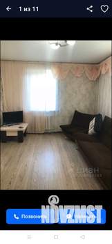 2-к квартира, вторичка, 44м2, 1/2 этаж