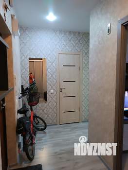 1-к квартира, вторичка, 41м2, 8/19 этаж