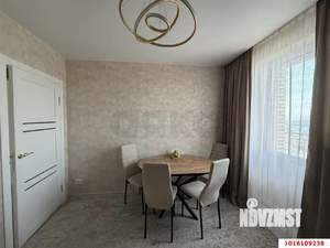 2-к квартира, вторичка, 54м2, 16/17 этаж